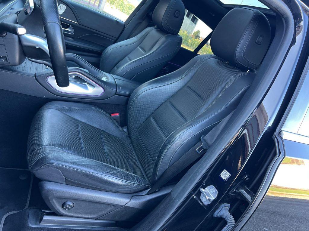 Mercedes-Benz GLE 350 d 4Matic Coupé Premium Plus AMG Line