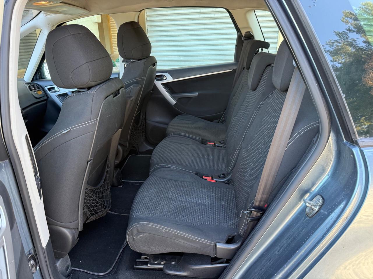 Citroen C4 Picasso 1.6 HDi automatico garanzia