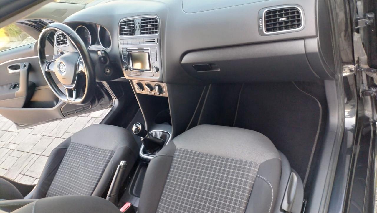 Volkswagen Polo 1.4 TDI 75 cv 5p. Comfortline BMT