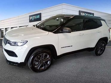 Jeep Compass 1.3 T4 190CV PHEV AT6 4xe 80° Anniversario