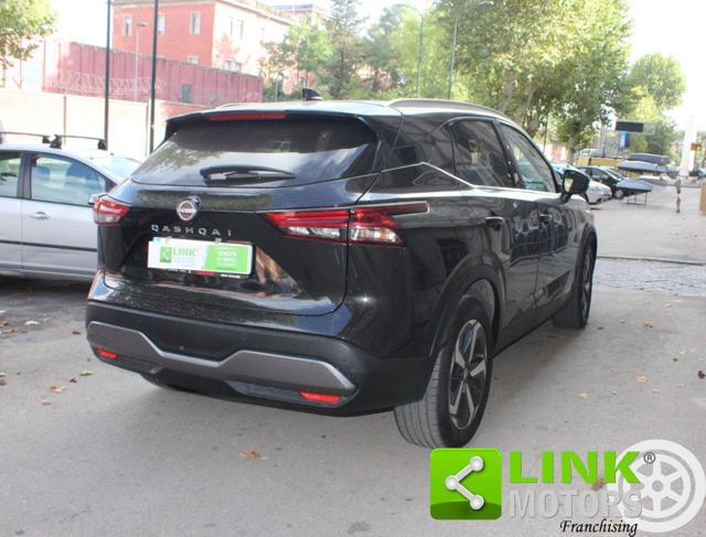 NISSAN Qashqai 1.3 MHEV N CONNECTA