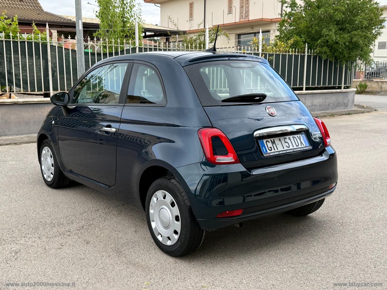 FIAT 500 1.0 Hybrid Cult