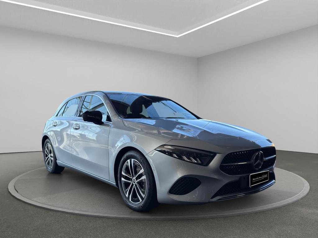 Mercedes Classe A 180 d Advanced auto