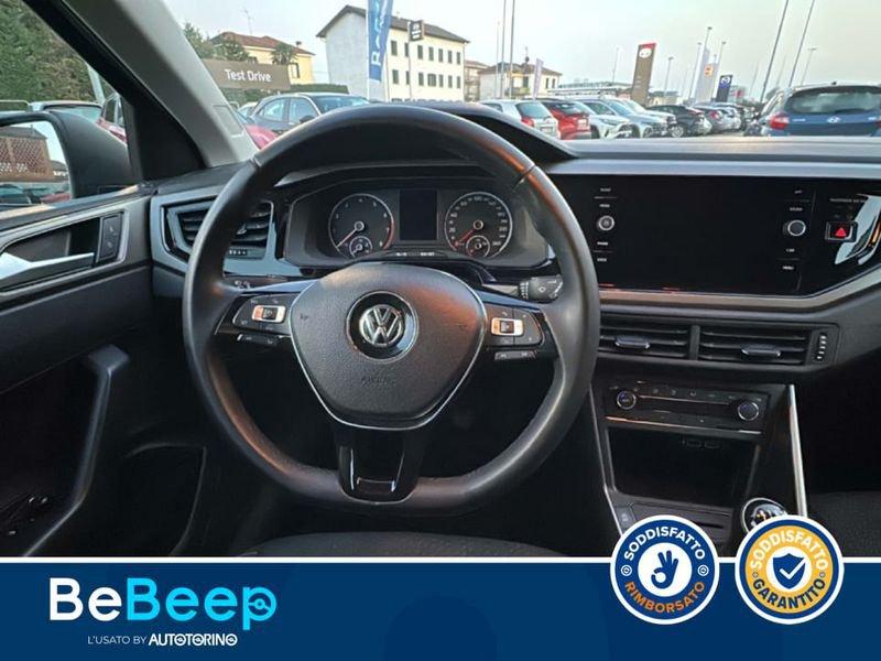 Volkswagen Polo 5P 1.0 TSI HIGHLINE 95CV