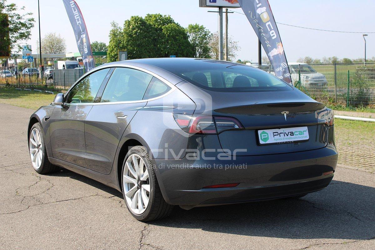 TESLA Model 3 Standard RWD Plus