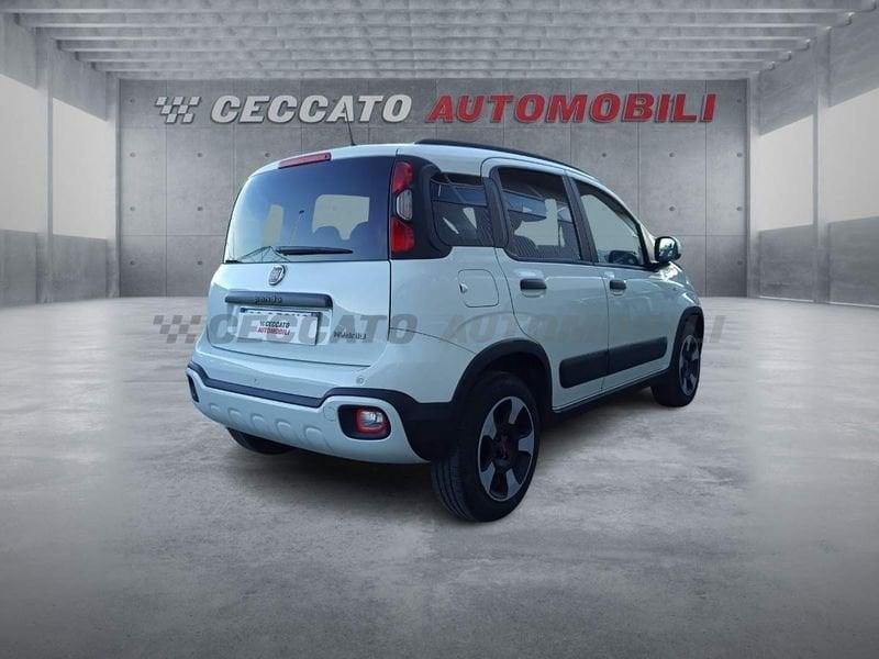 FIAT Panda Panda 1.0 firefly hybrid Cross s&s 70cv 5p.ti