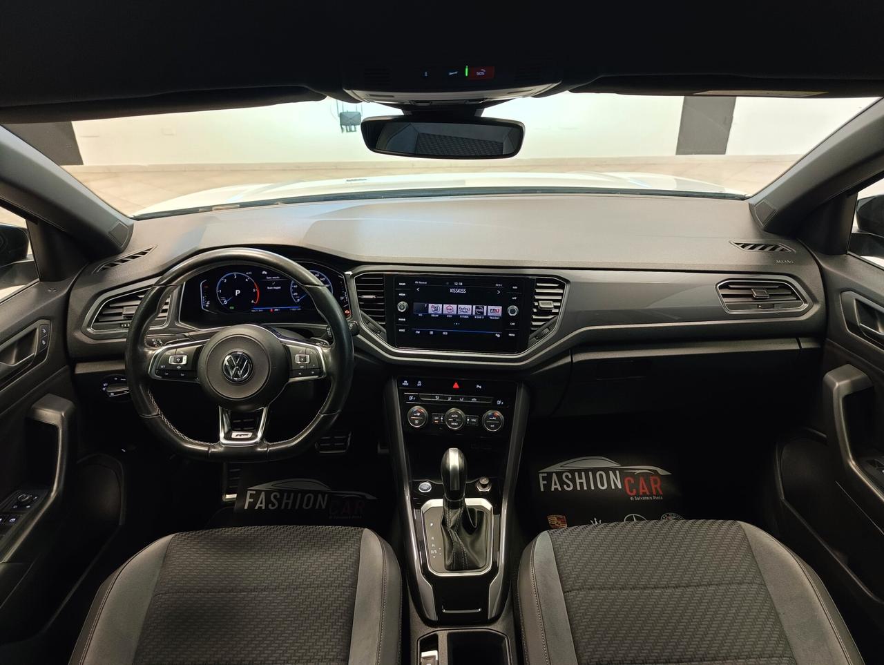 Volkswagen T-Roc 2.0 TDI SCR 150 CV DSG 4MOTION Advanced BlueMot. Tech.