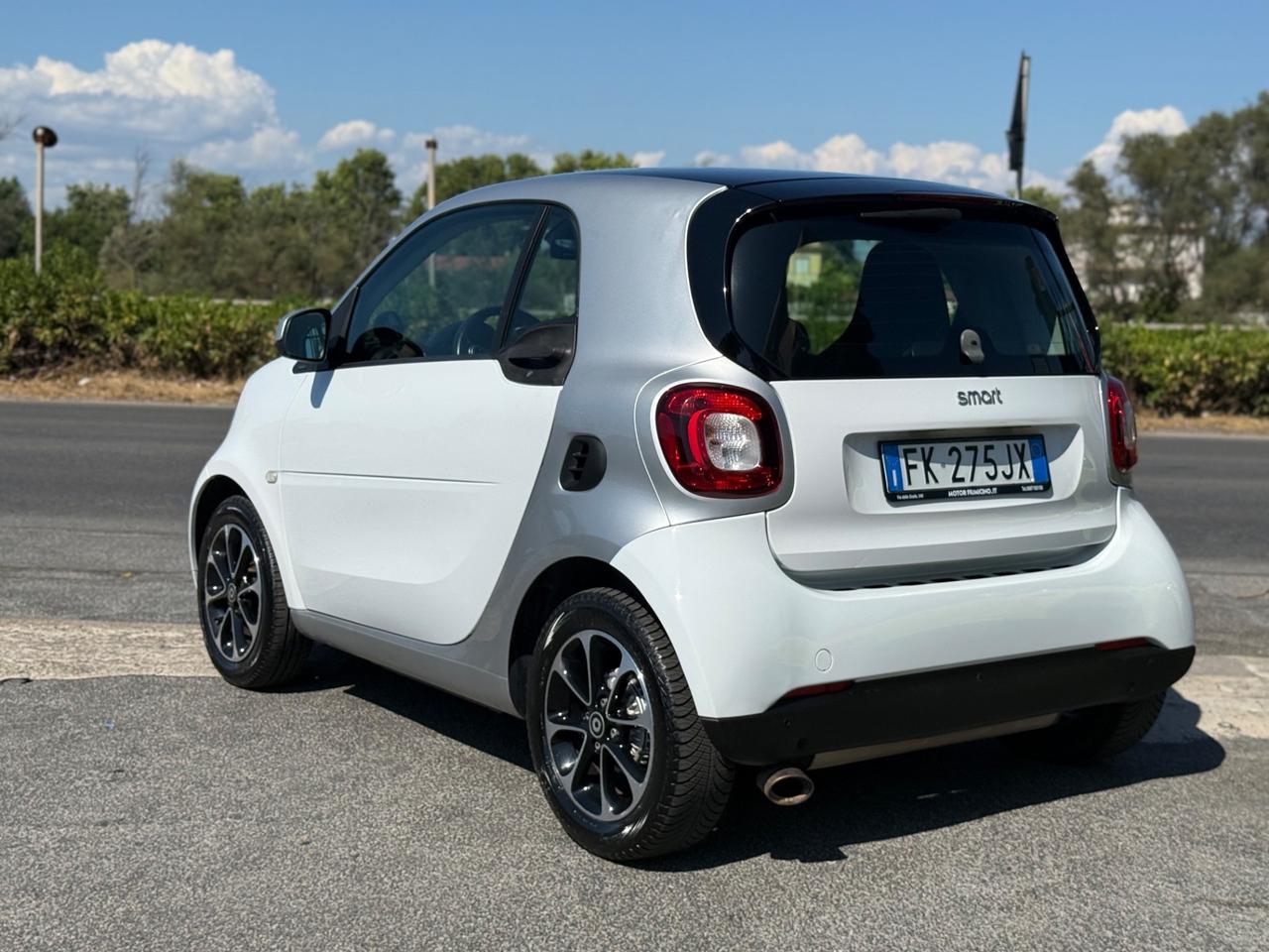Smart ForTwo 70 1.0 twinamic Passion