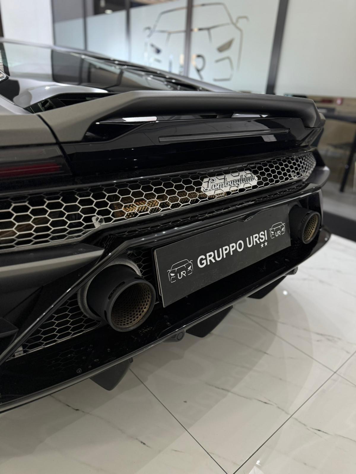 Lamborghini Huracan Huracán 5.2 V10 EVO Coupé