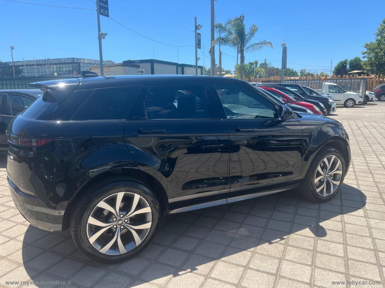 LAND ROVER RR Evoque 2.0D L.Flw 150 Aut. R-Dyn.S UNI PRO - PARI AL NUOVO