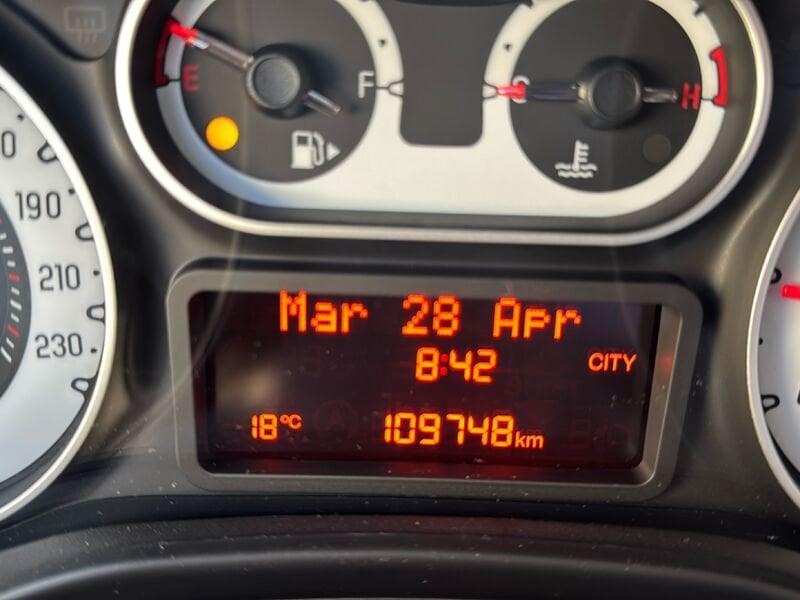 FIAT 500L Living 500L Living 1.3 mjt Pop Star 95cv