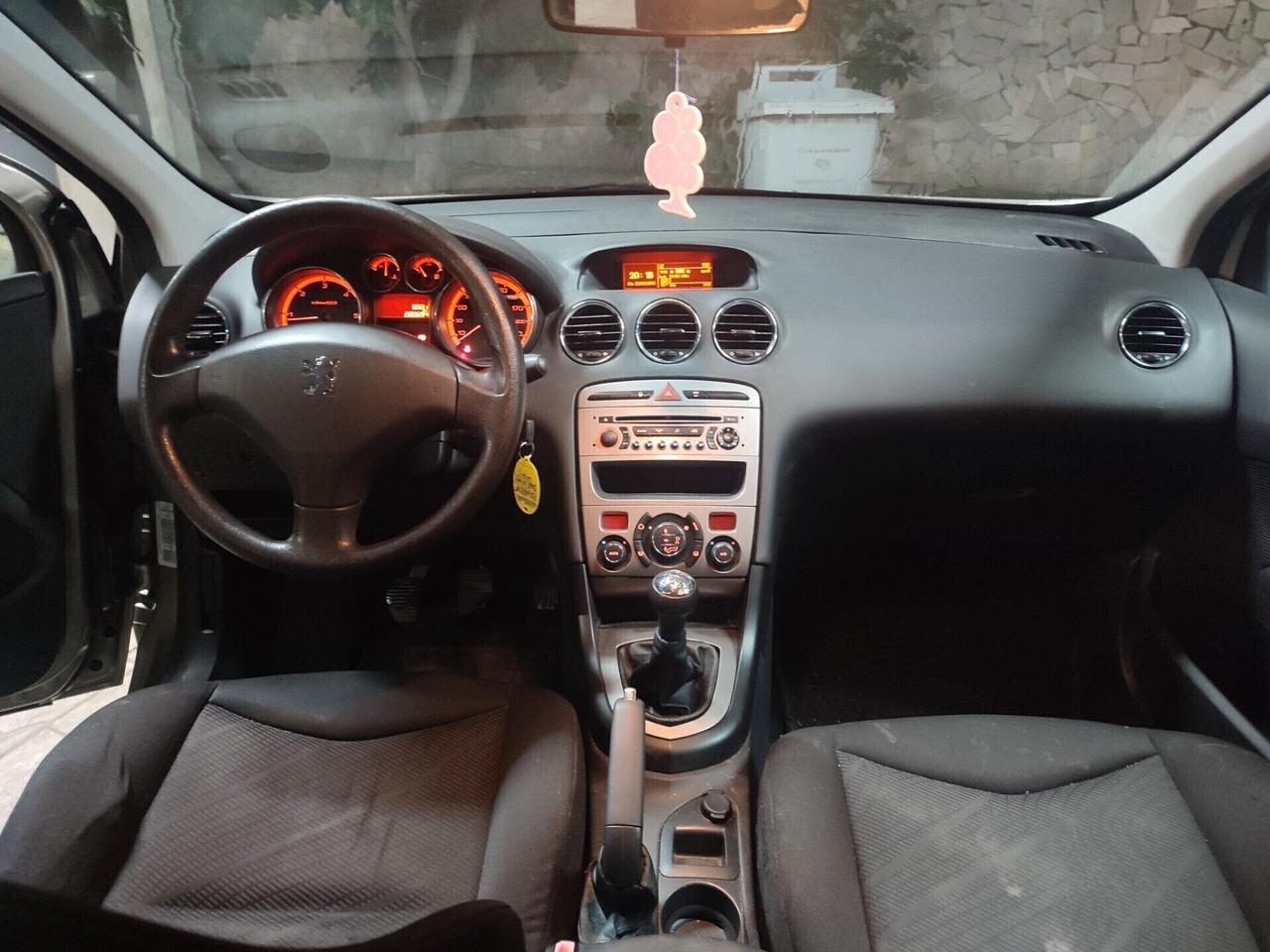 Peugeot 308 1.6 HDi 90CV SW Premium Mix