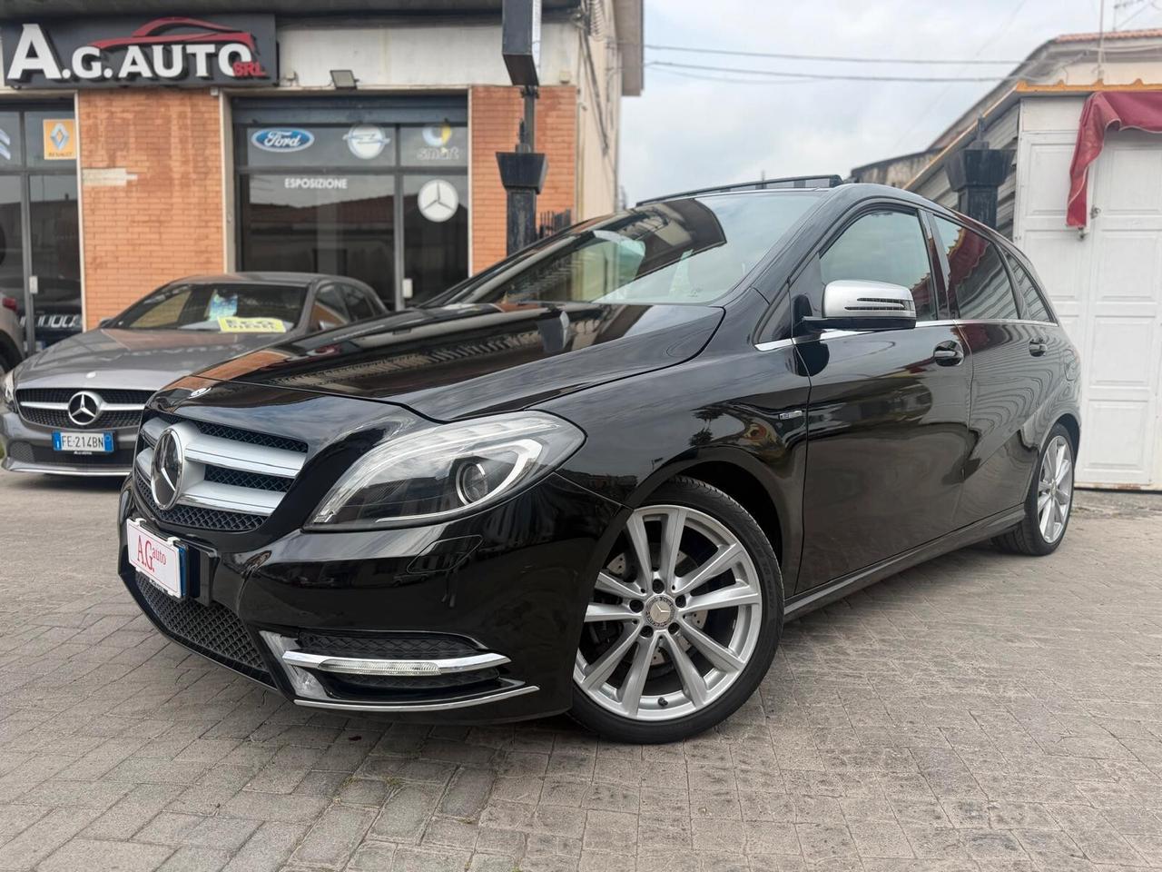 Mercedes-benz B 200 CDI BlueEFFICIENCY Premium