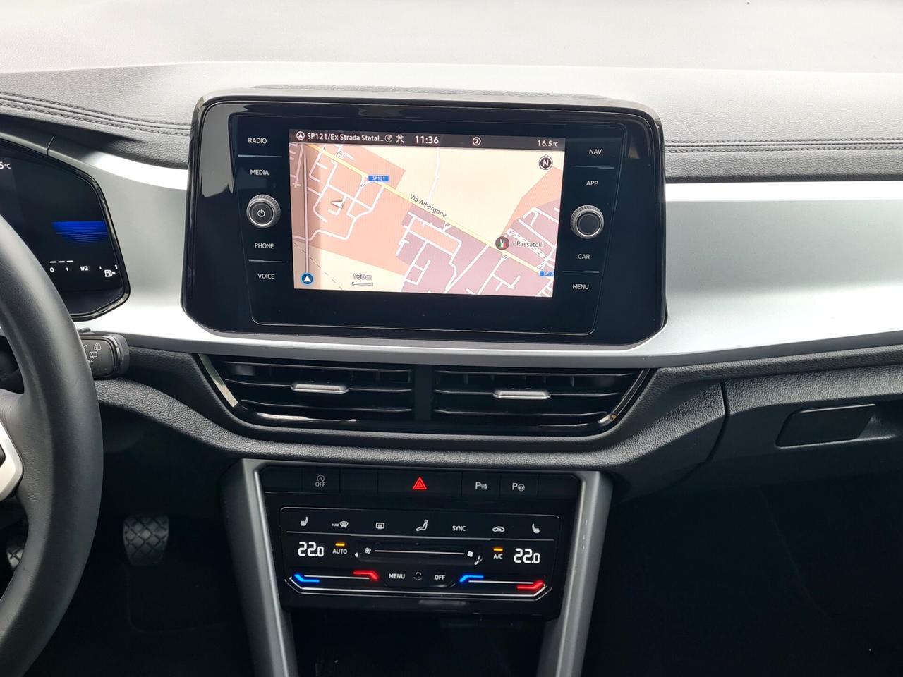 Volkswagen T-Roc 1.0 TSI Life 110 CV