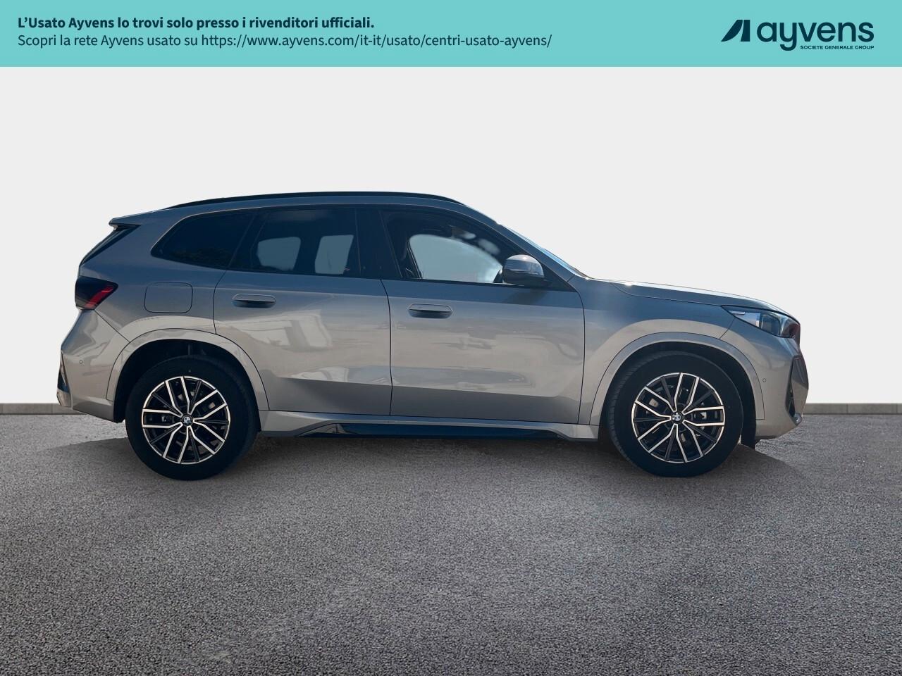 Bmw X1 sDrive 20d Msport