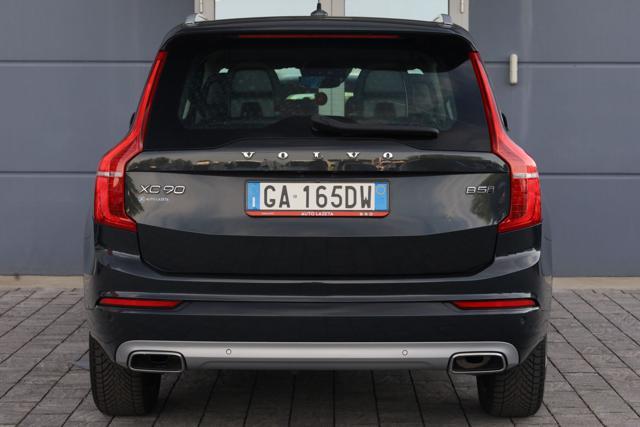 VOLVO XC90 B5 AWD 7 posti Business Plus Prezzo Netto