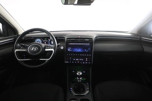 HYUNDAI Tucson Tucson 1.6 CRDI 48V XLine