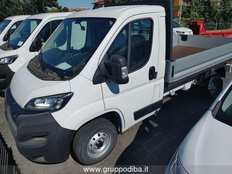 FIAT Ducato A73 Series 9 Autocarro Cabina Singola 35q Mh1 1