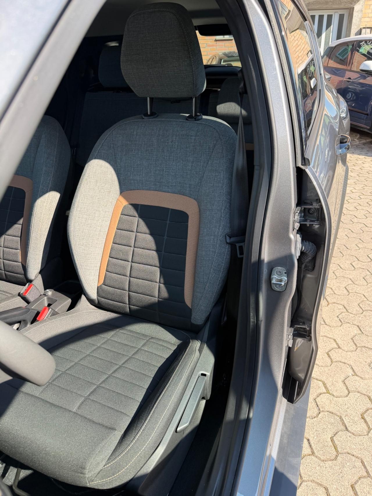 Citroen C3 Aircross PureTech Turbo 100 CV Plus