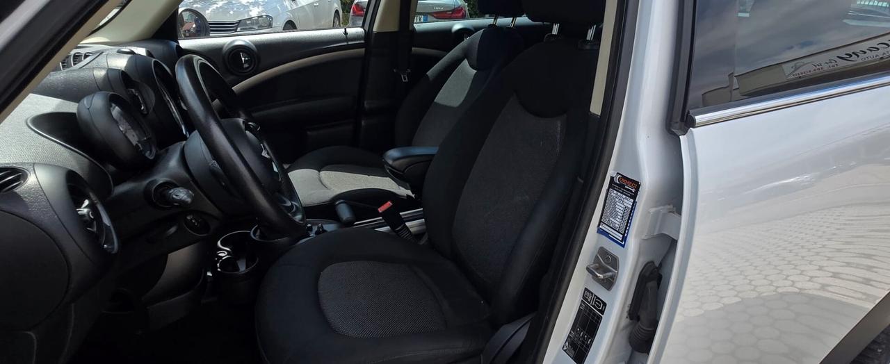 Mini Cooper D Countryman 2.0 Business Automatica