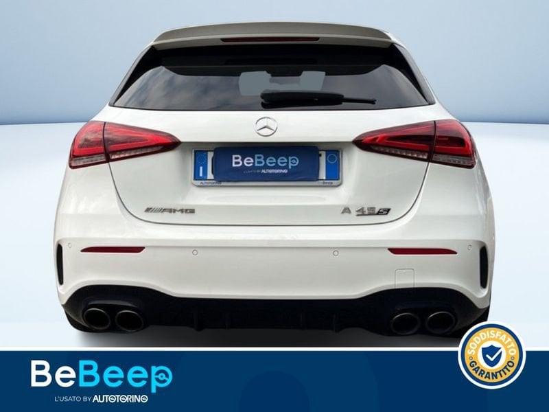 Mercedes-Benz Classe A A 45 S AMG 4MATIC+ AUTO