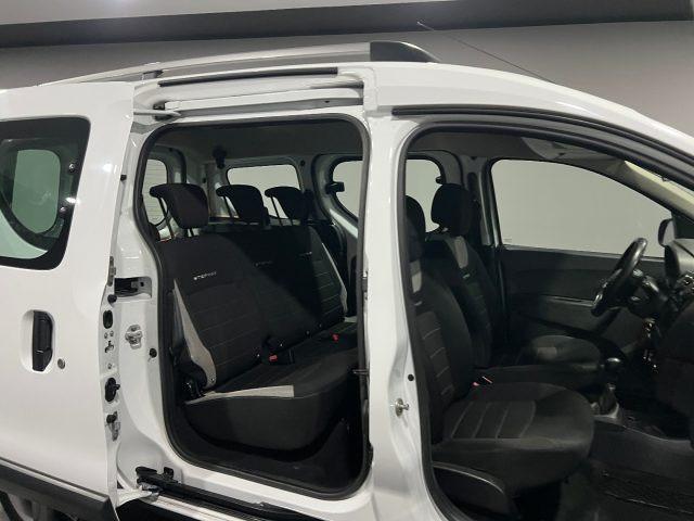 DACIA Dokker 1.5 Blue dCi 8V 95CV Prestige UNICO PROPRIETARIO