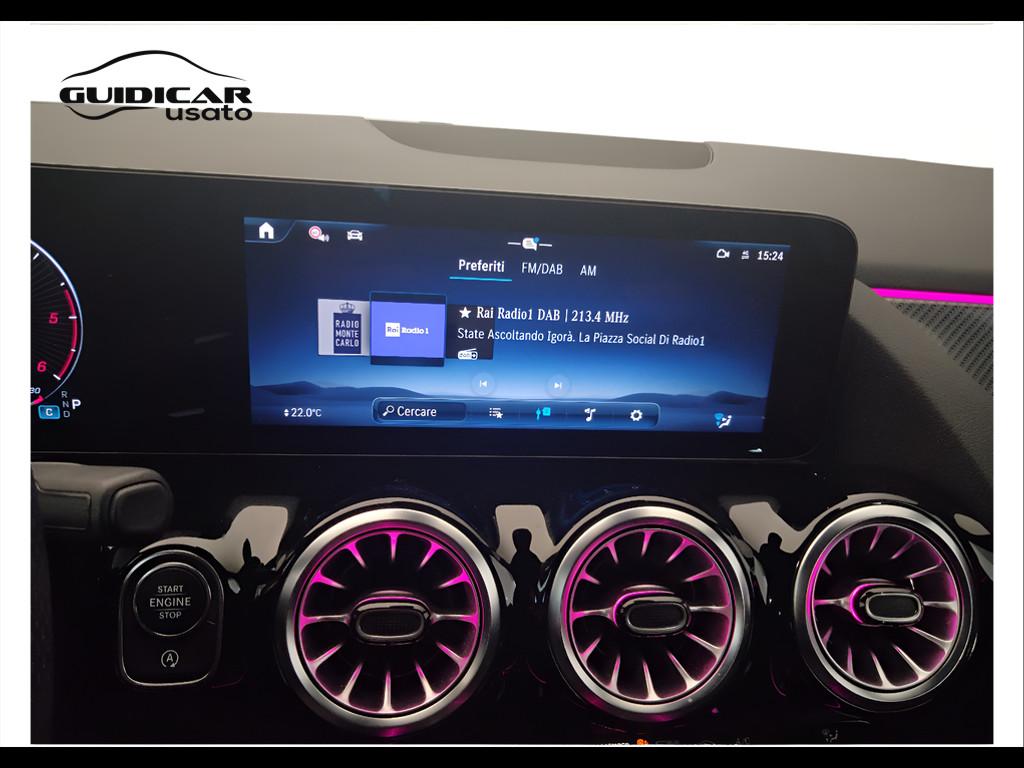 Mercedes-Benz GLA-H247 2023 - GLA 200 d AMG Line Advanced Plus Digital Edition auto