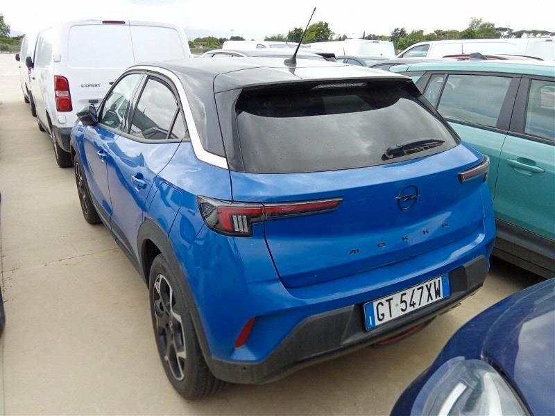 Opel Mokka 1.2 TURBO 130CV AUTOMATICA ULTIMATE ( FARI LED - PDC COCKPIT MIRROR TELECAMERA POST. )