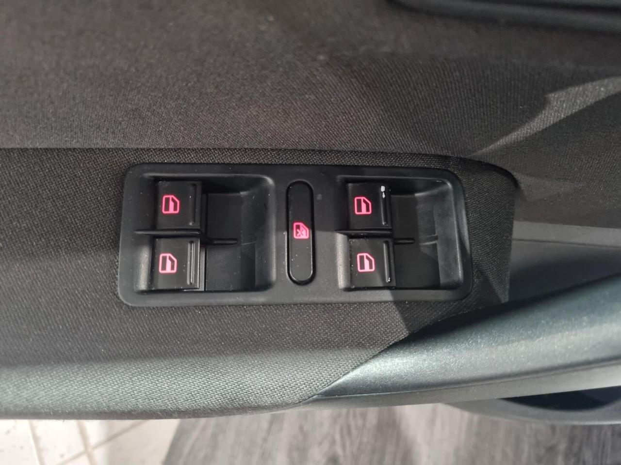 Volkswagen Polo 1.6 TDI 90CV DPF 5 porte Comfortline