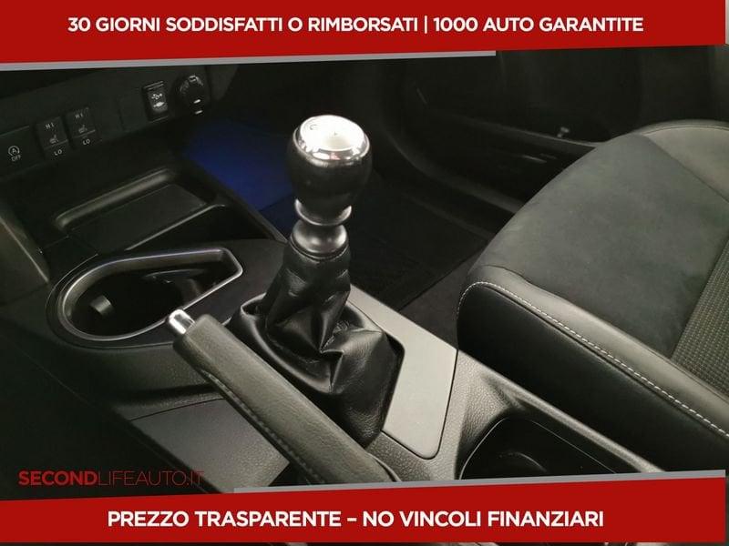 Toyota RAV4 2.0 d-4d Lounge 2wd mt my17