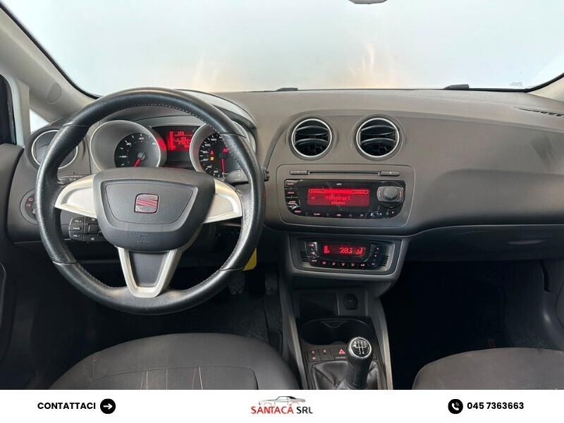 Seat Ibiza 1.2 TDI CR 5p. COPA