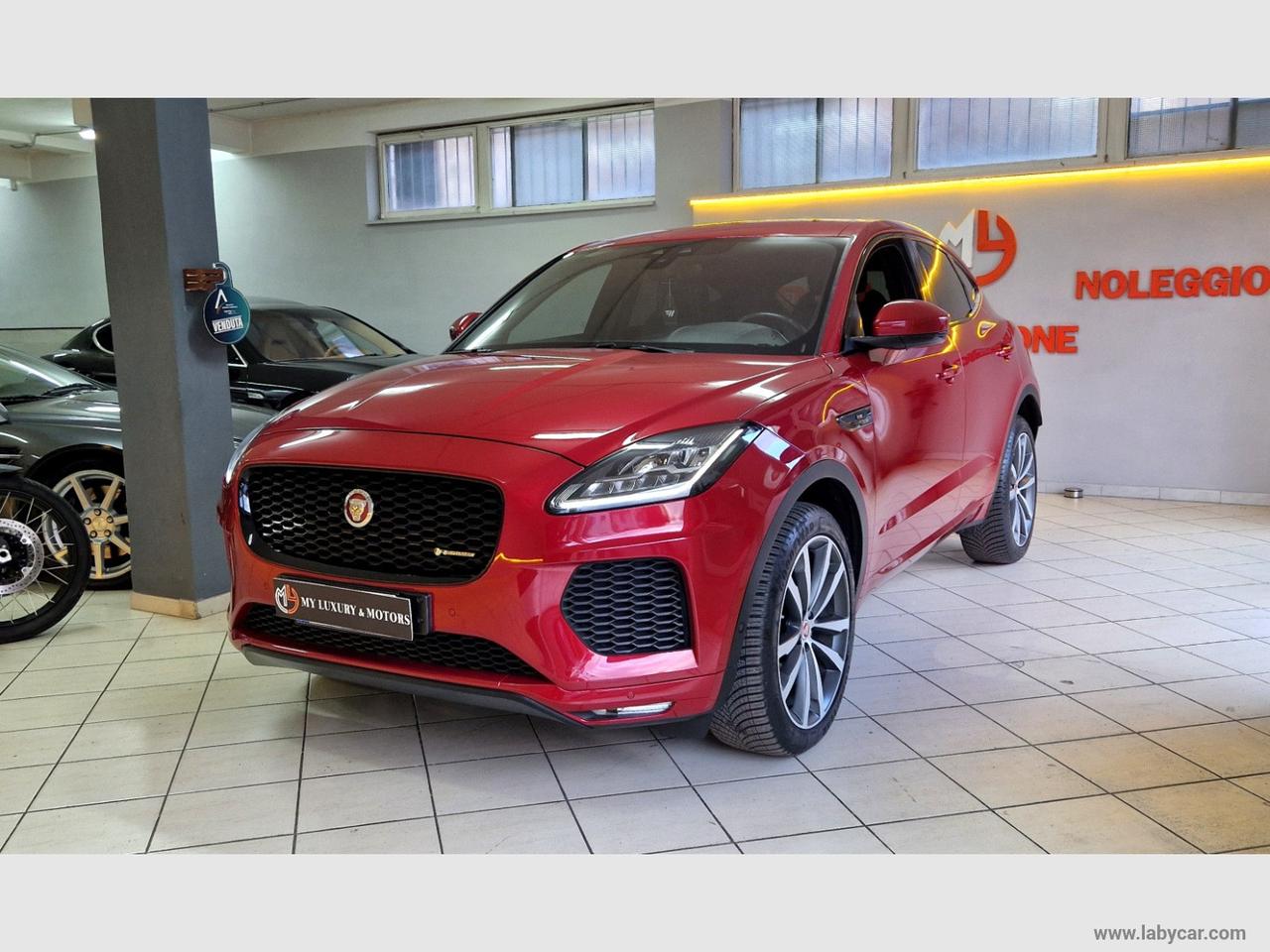 JAGUAR E-Pace 2.0D 180CV AWD aut. R-Dynamic S