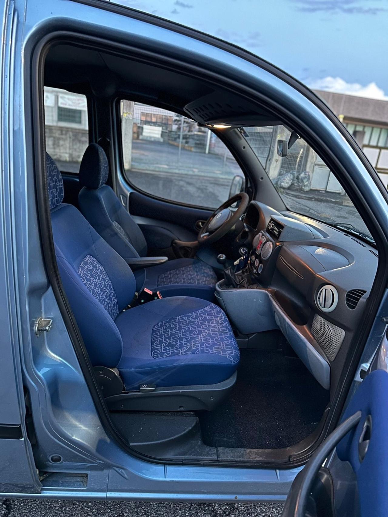 Fiat Doblo 1.3 MJT cat Family 7 posti