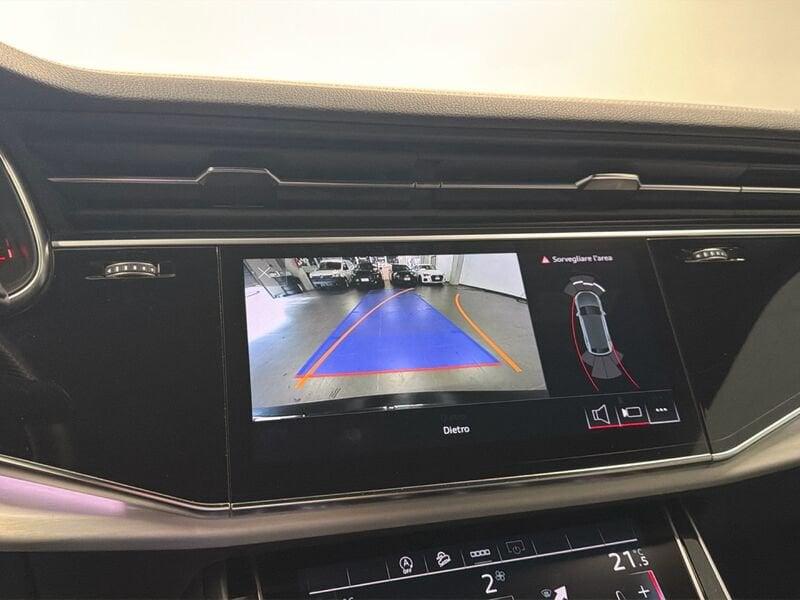 Audi Q8 Q8 50 TDI SPORT QUATTRO TIPTRONIC 286CV