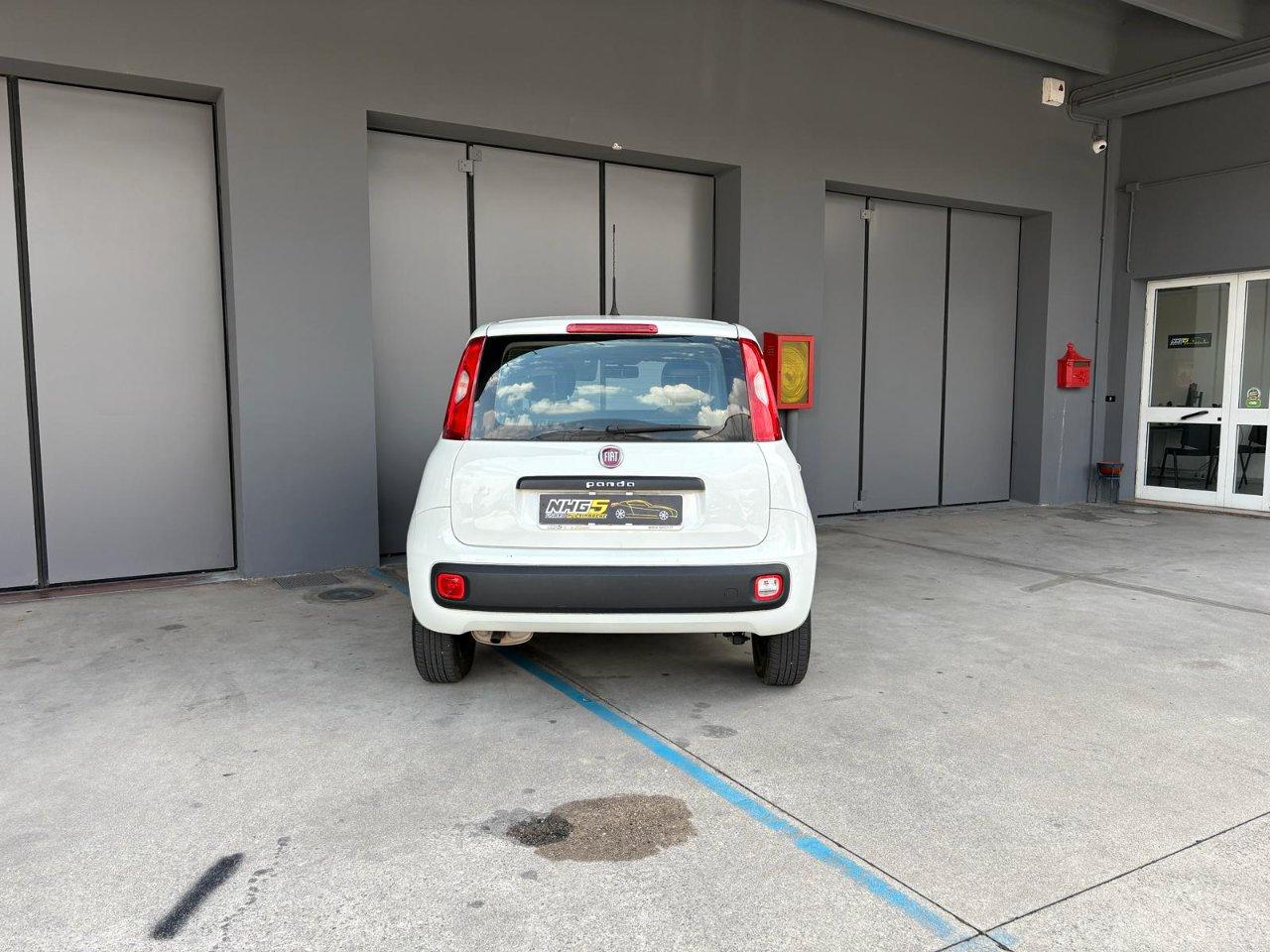 Fiat Panda 1.2 Easy s&s 69cv my19