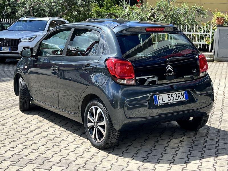 Citroën C1 1.0 VTi 68 S&S 5p. Shine