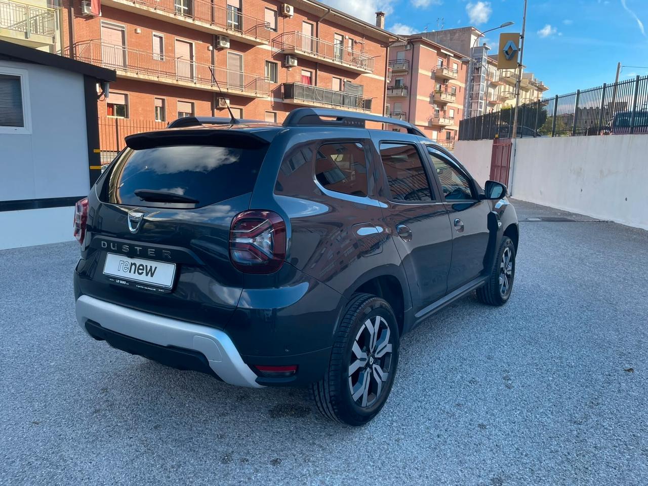 Dacia Duster 1.5 Blue dCi 8V 115 CV 4x2 Prestige autocarro N1