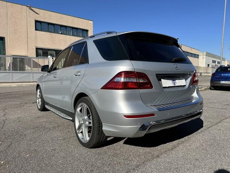 Mercedes-Benz Classe M ML 250 BlueTEC Premium 4Matic