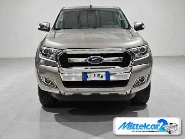 FORD Ranger 3.2 TDCi aut. DC Limited 5pt.