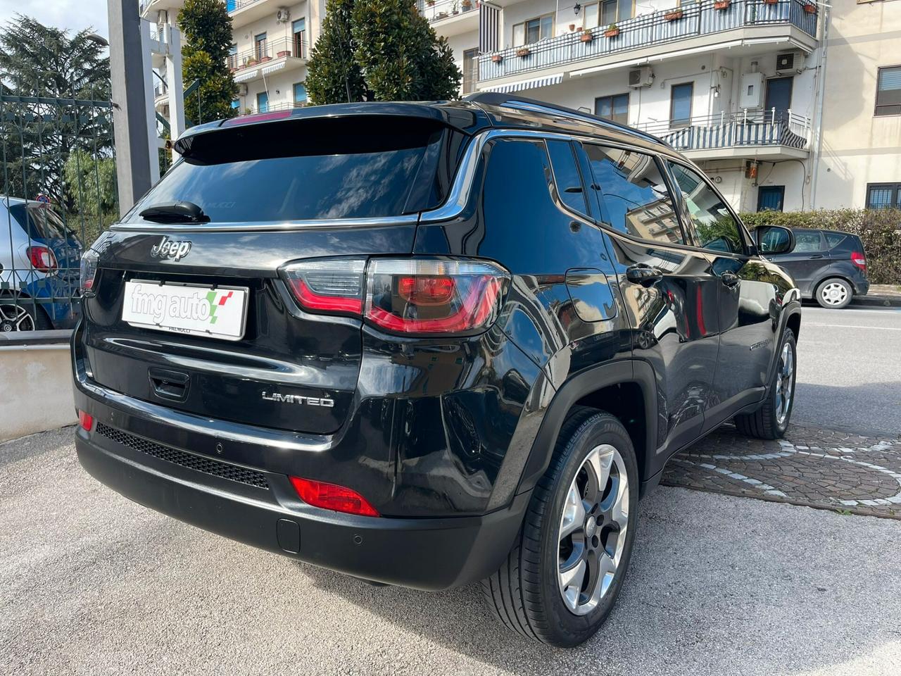 Jeep Compass 1.6 Multijet II 2WD S LIMITED