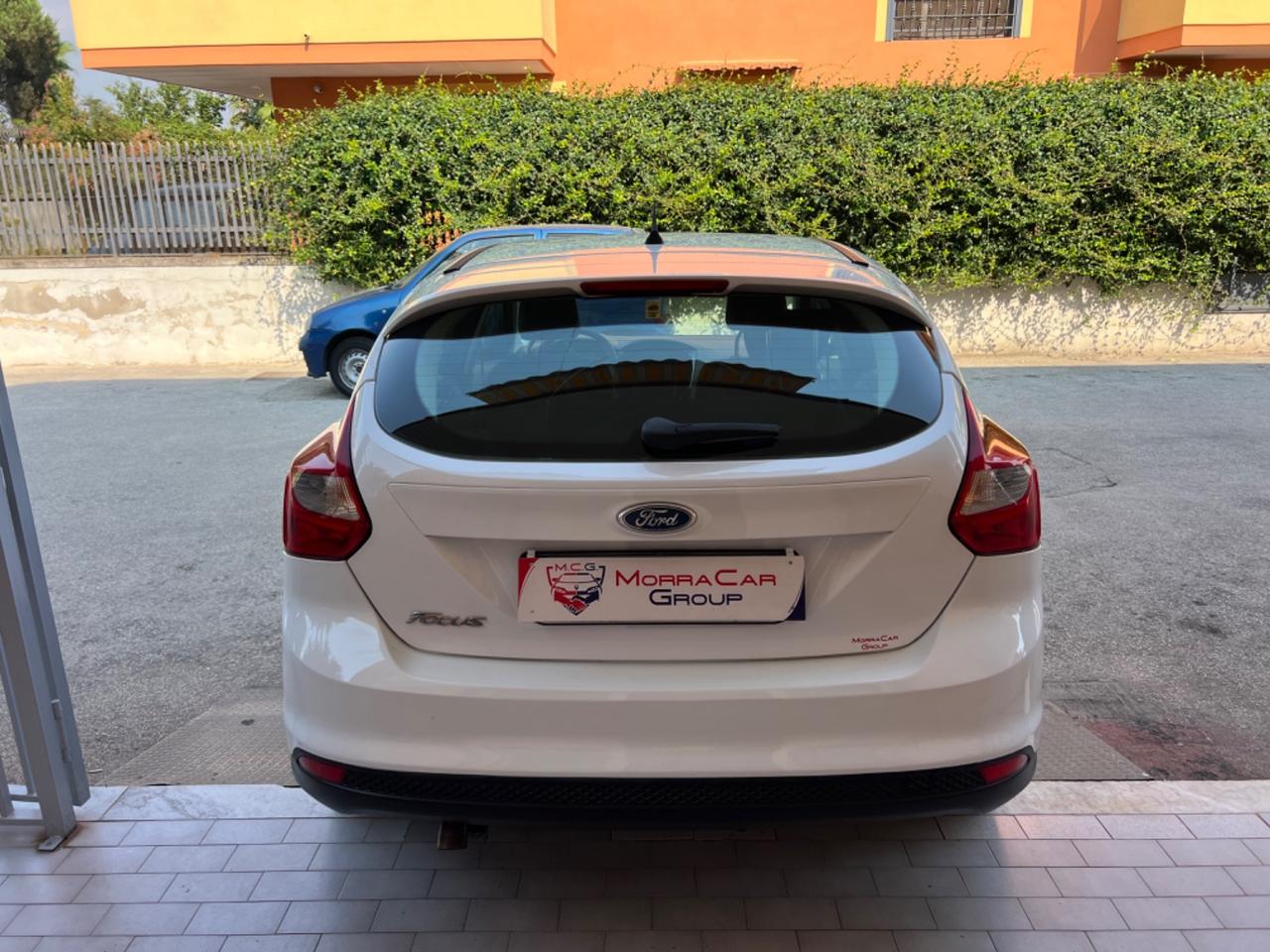 Ford Focus 1.6 TDCi 115 CV