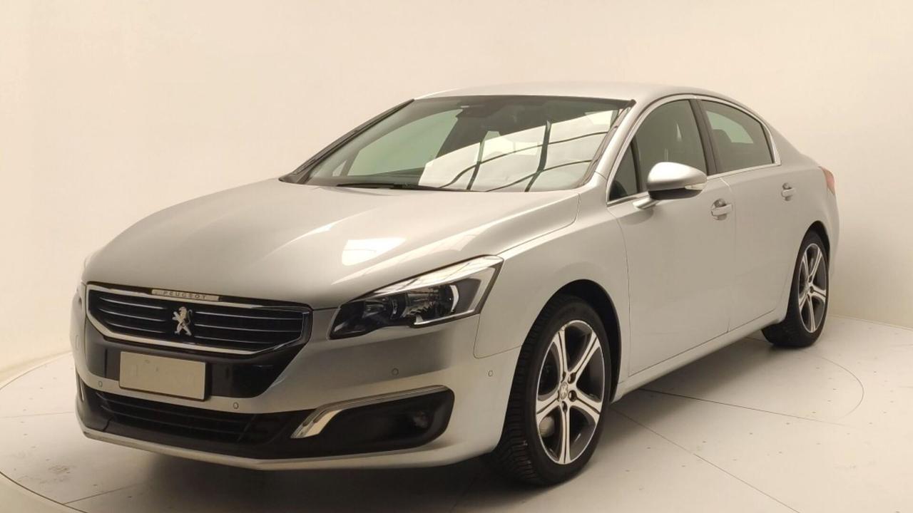 Peugeot 508 BlueHDi 180 EAT6 S&S Feline