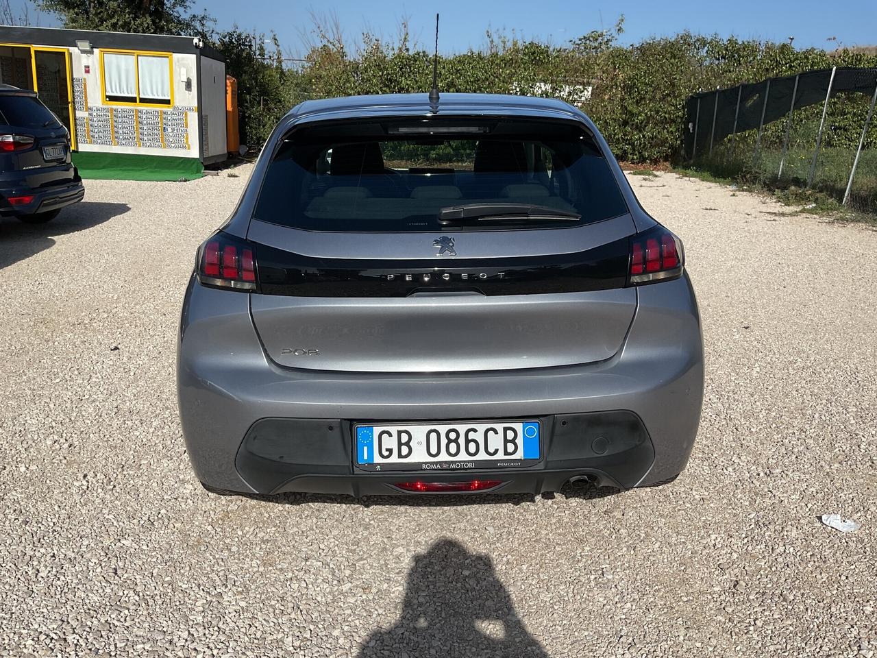 Peugeot 208 PureTech 75 GPL Stop&Start 5 porte Active