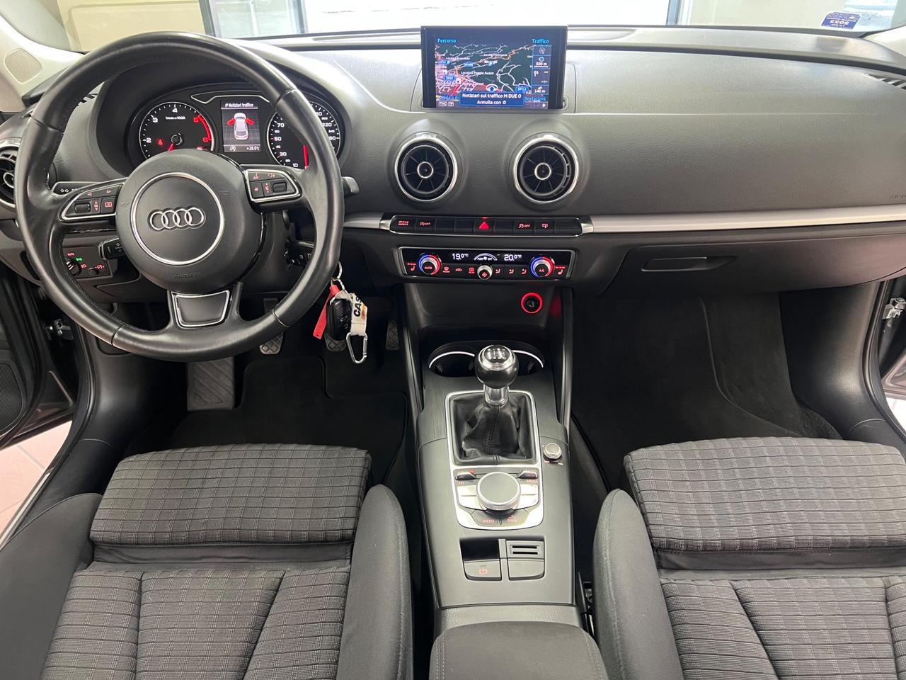 Audi A3 1.6 TDI Ambition