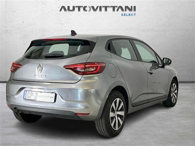 RENAULT Clio 1.0 tce Zen 90cv my21