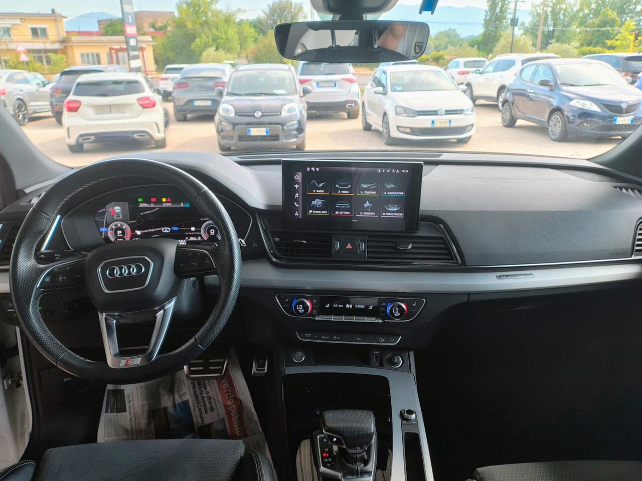 Audi Q5 SPB 40 TDI quattro S tronic S line plus