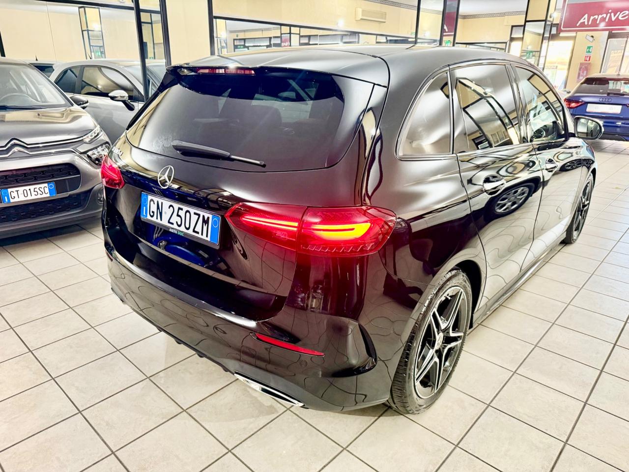 Mercedes-benz B 180 d Automatic AMG Line Advanced Plus
