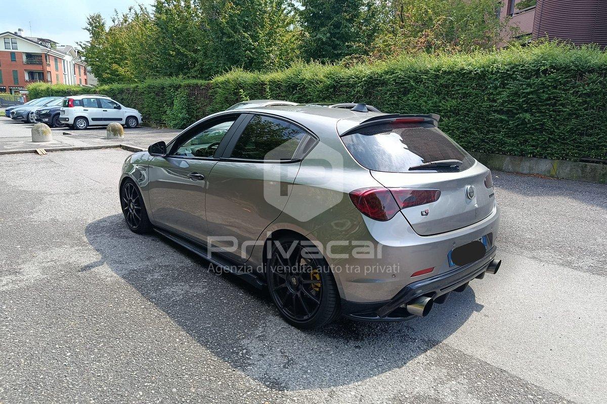 ALFA ROMEO Giulietta 2.0 JTDm 175 CV TCT Super
