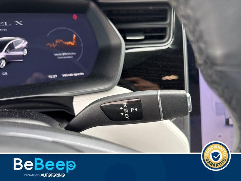 Tesla Model X PERFORMANCE DUAL MOTOR AWD 6P.TI