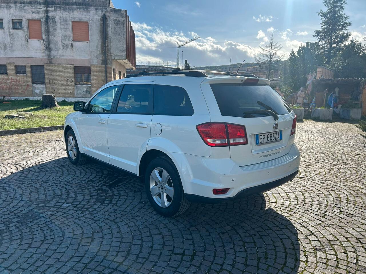 Fiat Freemont 2.0 Multijet 140 CV Lounge 7 POSTI